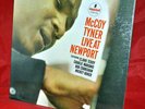 McCoy Tyner – Live at Newport -1964 Van Geller Stamped Impulse AS-48