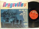 The Woofers DRAGSVILLE lp Wyncote w-9011 MONO Hot Rod Rock N Roll Surf