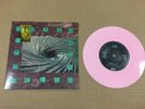 Pink Floyd One Slip b/w Terminal Frost PINK Vinyl Gatefold 45 7