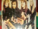 METALLICA Garage Days URUGUAY B&W BACK trash PROMO PLAYS EX UNIQUE AND RARE