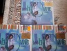 David Bowie HOURS , All 3  coloured 12