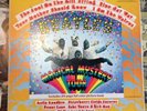 RARE  1967 MONO Orig ? THE BEATLES ? Magical Mystery Tour Capital Rainbow Canada