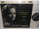 SXL 2234 Bach And Handel Arias Kathleen Ferrier LPO Sir Adrian Boult ED1 WBG