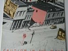 Anti Pasti - Caution in the Wind - Vinyl LP UK 1st Press + Lyric Inner Punk