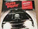 Death Proof, Tarantino - Red Vinyl