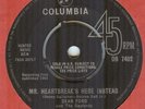 DEAN FORD & GAYLORDS**Mr.HEARTBREAK'S HERE INSTEAD**BEAT**HEAR IT