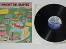 They Might Be Giants ?– Self Titled LP Vinyl Rock Alternative Indie experimental