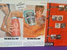 THE WHO SELL OUT Original US STEREO Pressing DECCA Label 74950 LP Record Sleeve