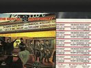 BEATLES   MOVIE MEDLEY 45 w/PS   1982 CAPITOL w/ FULL SHEET OF JUKE BOX TITLE ST