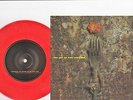 GET UP KIDS / COALESCE   SPLIT SINGLE ON RED VINYL   SECOND NATURE RECORDS w/PS