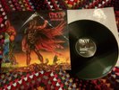 Cancer: Death Shall Rise LP. 1991 Vinyl Solution SOL 28. Thrash Death Metal