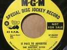 Garage 45 Electric Elves It Pays to Advertise 1967 RONNIE JAMES DIO Fuzz Psych