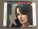 THE MODERN JAZZ QUARTET LONELY WOMAN LP MILT JACKSON ATLANTIC 1381