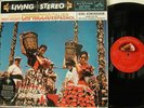 Kondrashin/Tchaikovsky: Capriccio Italien RCA SD Living Stereo LSC-2323