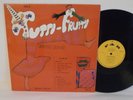 60s 70s Blue Beat Skinhead Reggae PRINCE BUSTER tutti frutti UK Fab Vinyl LP Ex
