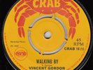 60s 70s Skinhead Reggae VINCENT GORDON walking by Rare 1969 UK Pama 7