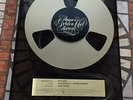 Ampex Golden Reel Award - Peter Hofmann - Rock Classics - goldene Schallplatte