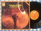 Heliodor 2548 134 Stereo - Dvorak Cello Concerto Anja Thauer Macal MINT