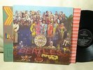 THE BEATLES Sgt Peppers Lonely Hearts Club Band LP OR MONO DUTCH PRESSING PSYCH