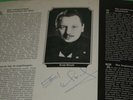 ERNST MOSCH ORIGINAL EGERLANDER MUSIKANTEN LP SIGNED AUTOGRAPHED