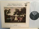 LP / MENDELSSOHN / MOZART / JOAN FIELD / VIOLIN / TELEFUNKEN STEREO SLT 43040