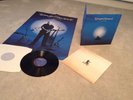 David Gilmour - on an island  Pink Floyd rare 1st press 2006 lp record ex+/nm