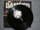 The Damned - Machine Gun Etiquette (LP Mis-pressed Exc  1982)
