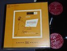 CHOPIN complete nocturnes RUBINSTEIN rca victor lm 6005 2lp box mint-