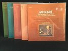 MOZART Piano Music & Sonatas - Klein, Brendel -VOX 5 BOXES 15 LPS FACTORY SEALED