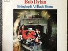 Bob Dylan Bringing It All Back Home RARE Early UK MONO A1/B1 EX LP CBS Folk