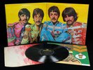 The Beatles - Sgt. Pepper's.. - UK 1967 1st *MONO* Press LP Complete EX/EX+