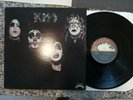 Kiss-S/T-NM/EX Japanese Press W/Insert  Glam Rock beautiful copy VIP-6326 PICS