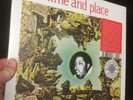 Lee Moses - Time And Place / Vinyl LP / Yellow Vinyl only 400 made  / Sealed