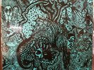 Arzachel - Arzachel Vinyl LP 1970 VOGUE LDVS 17218 Psychedelic Rock 1ST Press