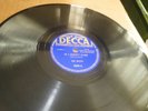 78RPM Decca 2286 Ink Spots, If I Didn't Care / Knock Kneed Sal nice, clean V V+