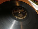 78RPM Columbia 1463-D Ipana Troubadours, Nagasaki / Down Where Sun nice V+ E-