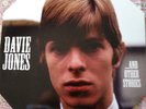 DAVID BOWIE DAVIE JONES...AND OTHER STORIES VOL. 1 2 3  COLOR VINYL LP NOT TMOQ