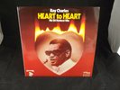 Ray Charles Heart to Heart Greatest Hits  Original OZ press 1980 EMI Vinyl