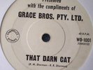 BOBBY TROUP AND TRIO-THAT DARN CAT/BOB BRUNNER-TEN FOOT SURF 