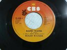 philippines ROGER WATERS Radio Waves 45rpm 7