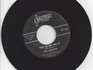 RnB Rocker-45 Bill Johnson-You Better Dig It / The Right To Love-Talos 402