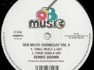 ** DENNIS BROWN - THREE MEALS A DAY  A CUP OF TEA  12inch  ROOTS ANTHEMS + DUBS