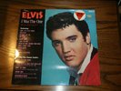 ELVIS PRESLEY VINYL LP I WAS THE ONE UK IMPORT FACTORY SEALED