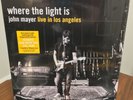 John Mayer - Where the Light Is: Live in Los Angeles (Original 2008 4X Vinyl)