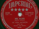 BLUES - LIL SON JACKSON 
