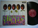 THE ROLLING STONES - FLOWERS , original UK MONO red open DECCA 1967