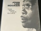 John Lee Hooker The Real Folk Blues Alto 180 gram Never played or played once