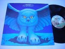 Rush Fly by Night 1975 Stereo LP VG+