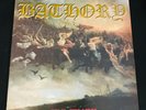 BATHORY - „Blood Fire Death“ Vinyl 1988 Under one Flag