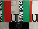 New Trolls  UT  IT HEAVY PSYCH    RARE 1972 ORIG 1st PRESS Laminated Cover MINT-